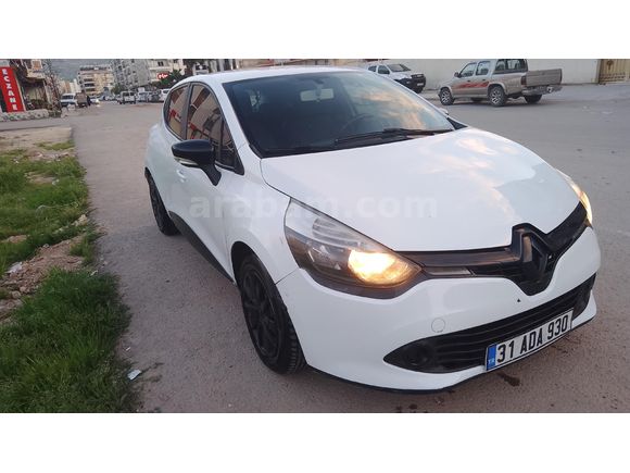 öğretmenden Clio 1.5 dCi Joy 2013