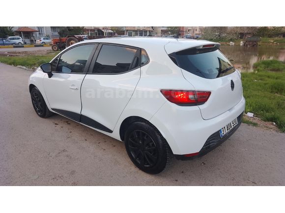 öğretmenden Clio 1.5 dCi Joy 2013