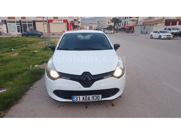 öğretmenden Clio 1.5 dCi Joy 2013