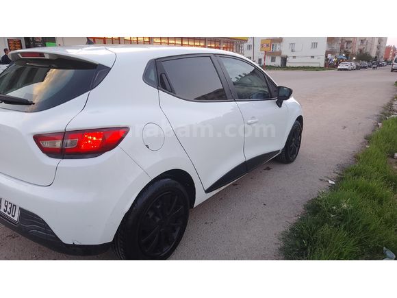 öğretmenden Clio 1.5 dCi Joy 2013