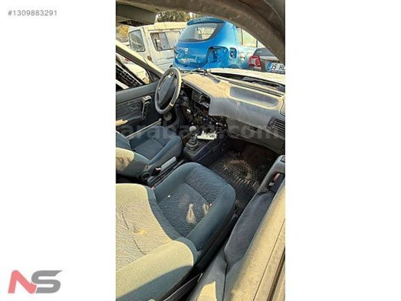 1999 model HURDA BELGELİ