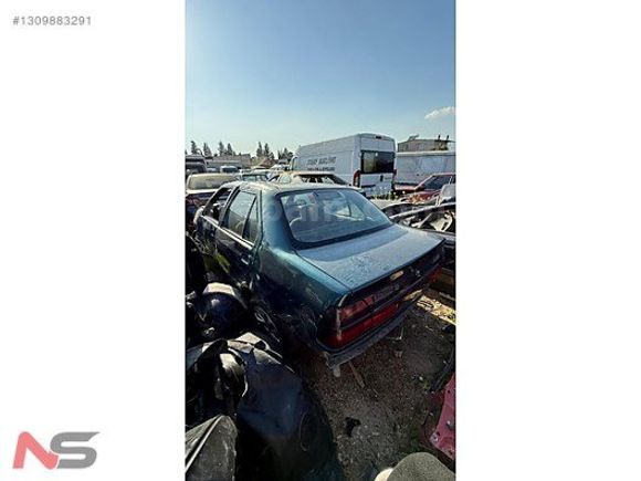 1999 model HURDA BELGELİ
