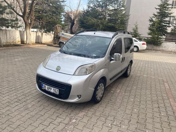 Galeriden Fiat Fiorino Combi 1.3 Multijet Dynamic 2011 Model Sivas