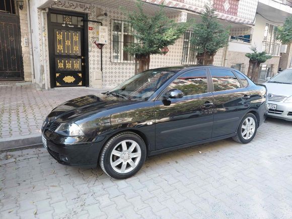 Sahibinden Seat Cordoba 1.4 TDI Stylance 2008 Model  163.500 km Siyah