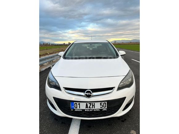 Sahibinden Opel Astra 1.6 CDTI Design 2016 Model