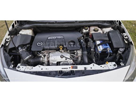 Sahibinden Opel Astra 1.6 CDTI Design 2016 Model