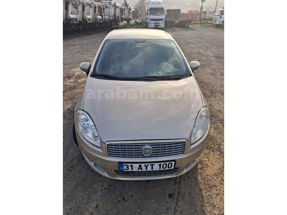 Sahibinden Fiat Linea 1.3 Multijet Active 2013 Model 