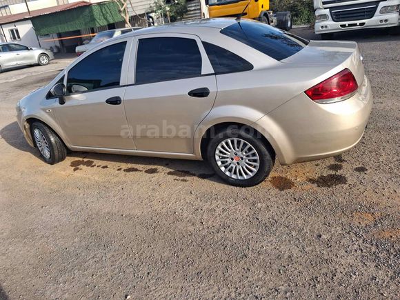 Sahibinden Fiat Linea 1.3 Multijet Active 2013 Model 