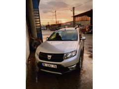 Sahibinden Dacia Sandero 0.9 TCe Turbo Stepway 2013 Model 