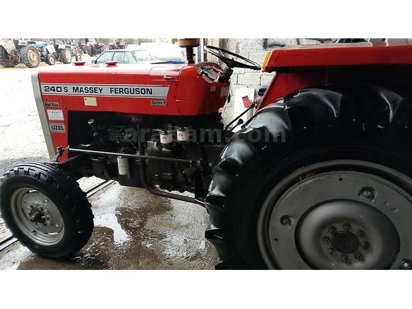 aylar galeriden Massey Ferguson 240 Adana