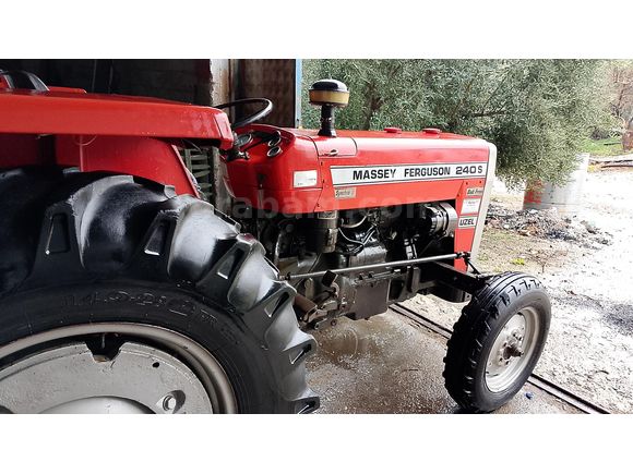aylar galeriden Massey Ferguson 240 Adana
