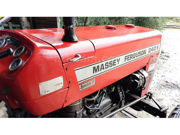 aylar galeriden Massey Ferguson 240 Adana