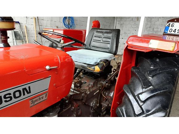 aylar galeriden Massey Ferguson 240 Adana