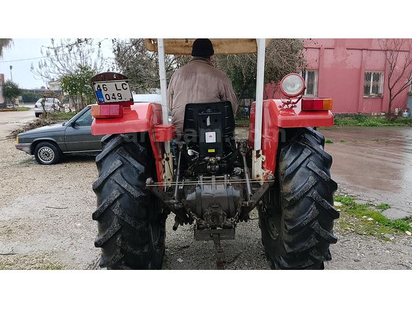 aylar galeriden Massey Ferguson 240 Adana