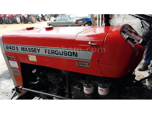 aylar galeriden Massey Ferguson 240 Adana