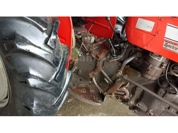 aylar galeriden Massey Ferguson 240 Adana