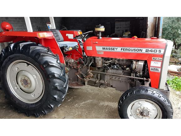 aylar galeriden Massey Ferguson 240 Adana