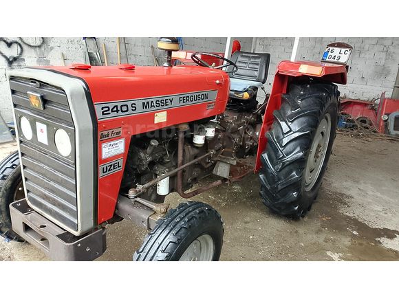 aylar galeriden Massey Ferguson 240 Adana
