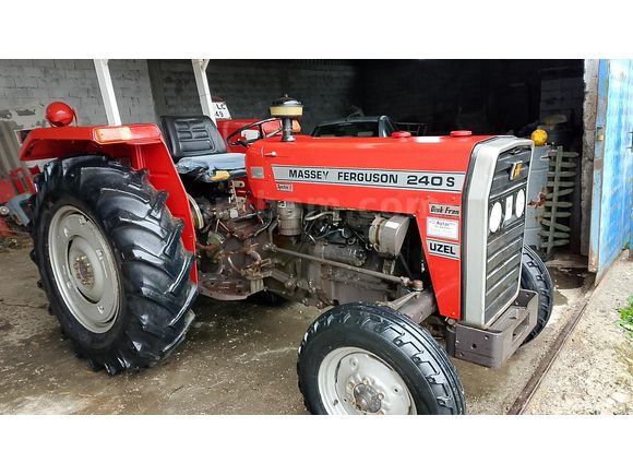 aylar galeriden Massey Ferguson 240 Adana