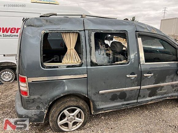 2008 model hurda belgeli