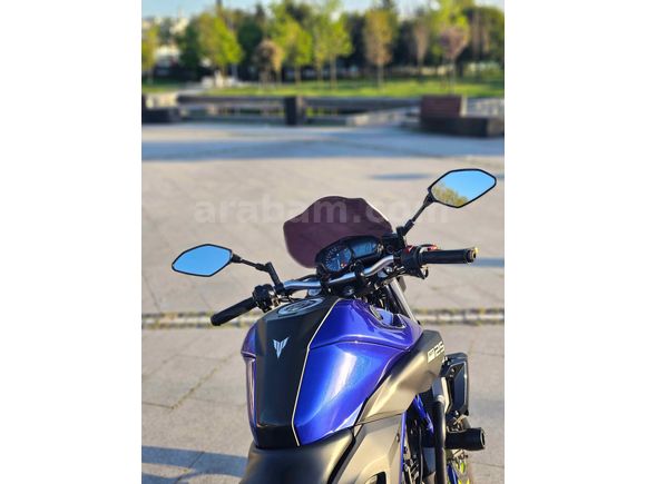 MT-25 ABS 2019 - Garaj Motoru - Bol Extralı - Servis Bakımlı