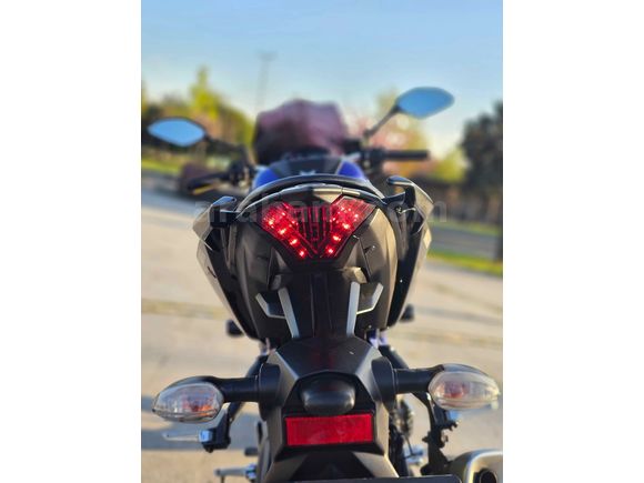 MT-25 ABS 2019 - Garaj Motoru - Bol Extralı - Servis Bakımlı
