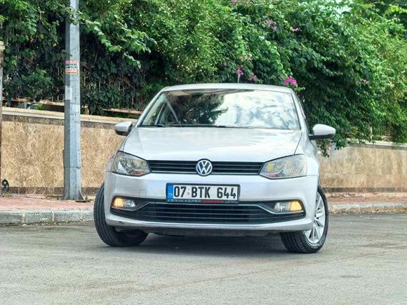 Sahibinden Volkswagen Polo 1.4 TDi Comfortline 2015 Model 