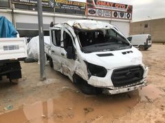 2019 MODEL TRANSİT 350 M ÇİFT KABİN