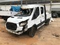 2019 MODEL TRANSİT 350 M ÇİFT KABİN