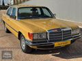 Salih Tülüben'den 1978 Mercedes 280S W116