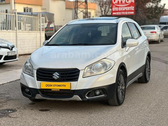 Sahibinden Suzuki SX4 S-Cross 1.6 DDiS GLX 2013 Model