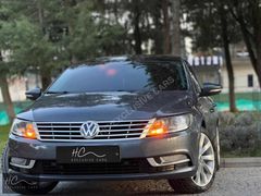 HC EXCLUSİVE'DEN VW CC EXCLUSIVE CAM TAVAN KOLTUK ISITMA HATASIZ