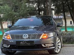 HC EXCLUSİVE'DEN VW CC EXCLUSIVE CAM TAVAN KOLTUK ISITMA HATASIZ