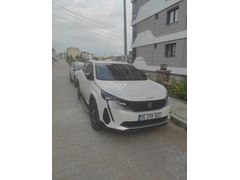 Sahibinden Peugeot 3008 1.5 BlueHDI Allure 2024 Model
