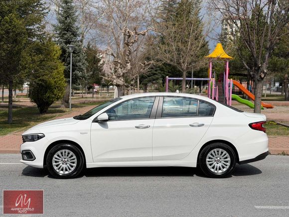 AHMET YURTLU AUTO 2025 EGEA 1.4FİRE GSR EASY 24.000KM BOYASIZ