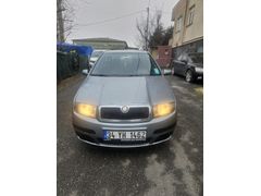 Sahibinden Skoda Fabia 1.4 TDI Ambiente 2006 Model  250.000 km Gri