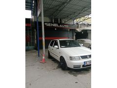 Sahibinden Volkswagen Polo 1.6 1999 Model  350.000 km Beyaz