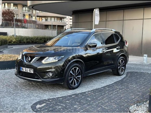 Sahibinden Nissan X-Trail 1.6 dCi Platinum Premium Pack 2016 Model 