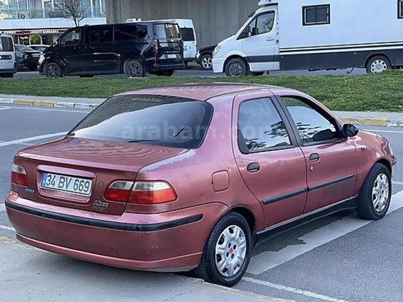 "100 BİN PEŞİNATLA" FİAT ALBEA