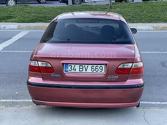 "100 BİN PEŞİNATLA" FİAT ALBEA