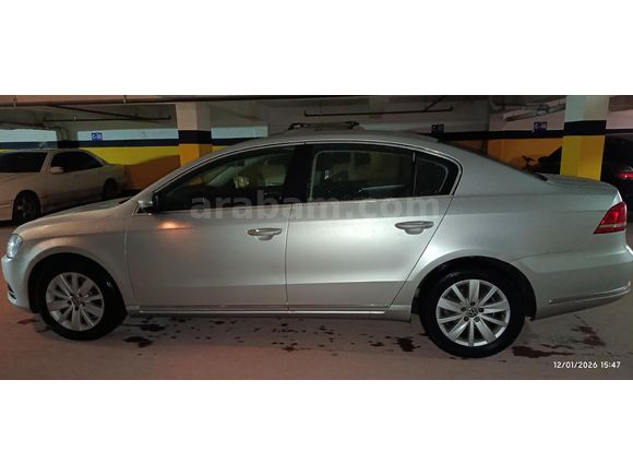 Sahibinden Volkswagen Passat 1.6 TDi Comfortline 2013 Model