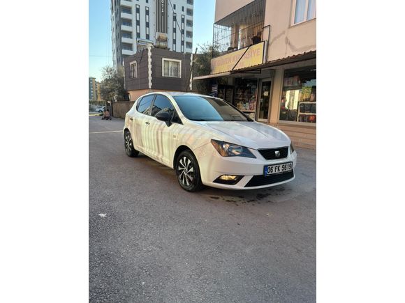 Sahibinden Seat Ibiza 1.4 Reference 2014 Model