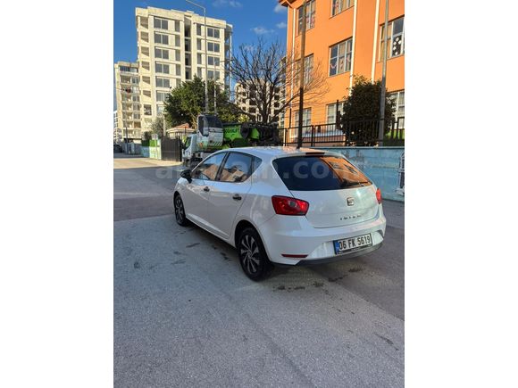 Sahibinden Seat Ibiza 1.4 Reference 2014 Model