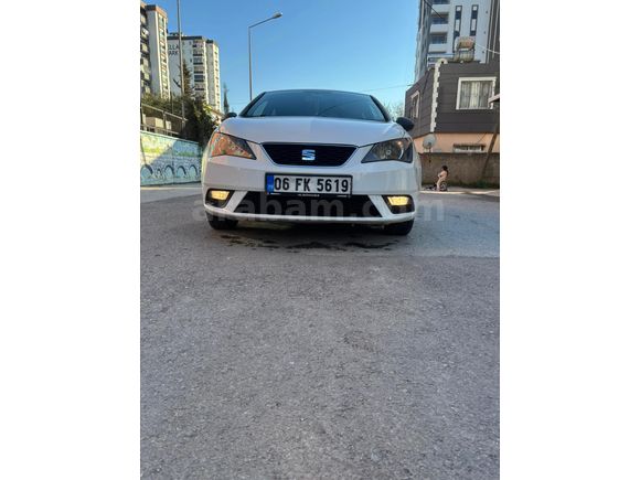 Sahibinden Seat Ibiza 1.4 Reference 2014 Model