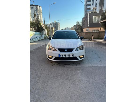 Sahibinden Seat Ibiza 1.4 Reference 2014 Model