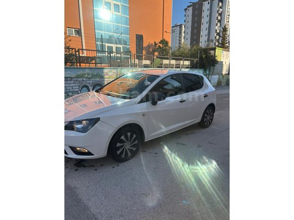 Sahibinden Seat Ibiza 1.4 Reference 2014 Model