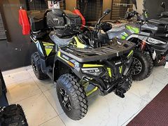 FATIH MOTOR & ATV'DEN APACHİ TERRA X 300 TÜM İLLLERE KARGO