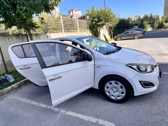Sahibinden Hyundai i20 1.2 MPI Jump 2014 Model 