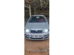 Sahibinden Skoda Fabia 1.2 Classic 2006 Model  235.000 km Gri