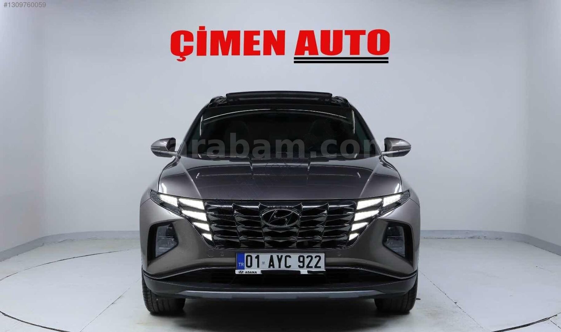 HYUNDAİ TUCSON-2021-ELİTE-96 BİN KM-BOYASIZ-SERVİS BAKIMLI 3